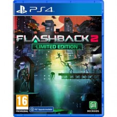 Flashback 2 Limited Edition (PS4), 126813, Игры